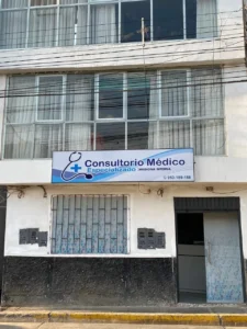 Consultorio Medico Especializado