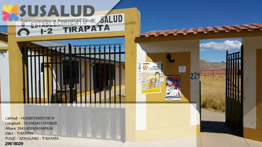 Tirapata en Puno