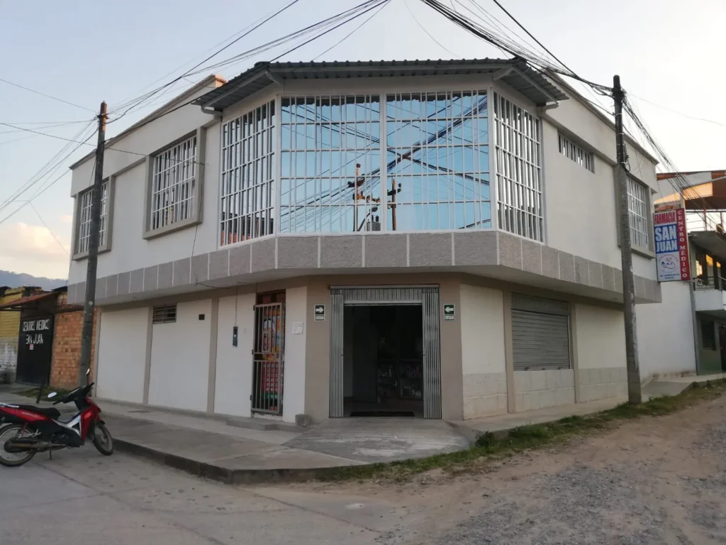 Centro Medico San Juan en Moyobamba, San Martin