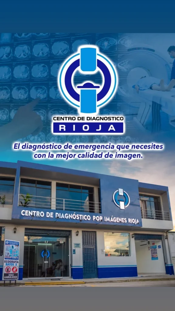 Centro de Diagnostico Rioja en San Martin