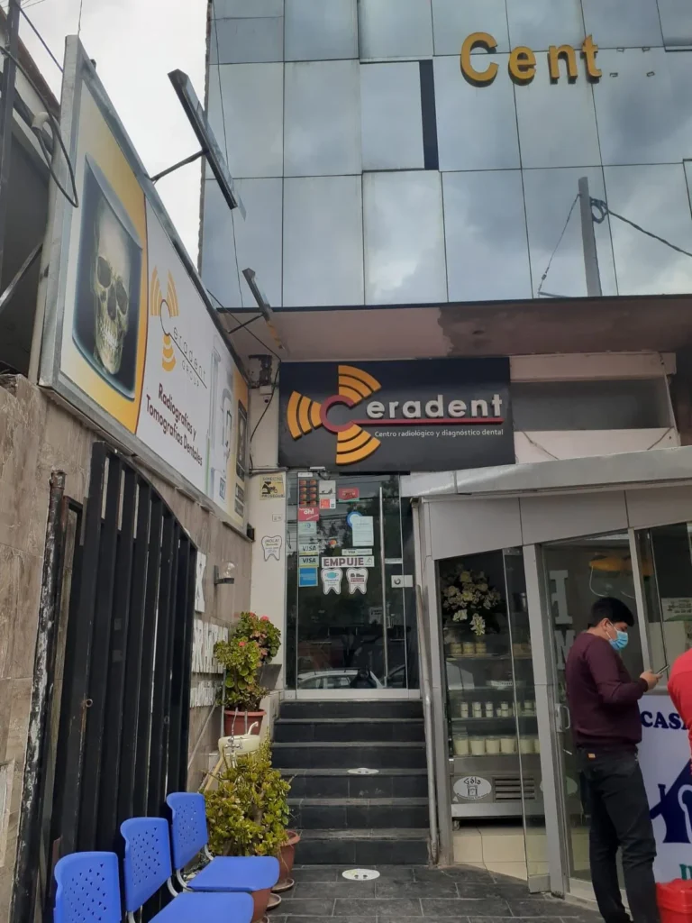 Ceradent en Wanchaq, Cusco