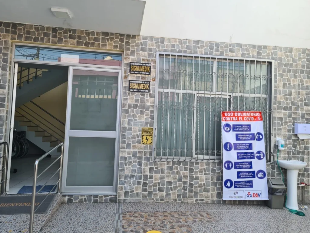 Signumedik Centro Medico Especializado en Dialisis en Miraflores, Arequipa