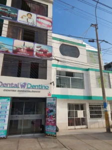 Consultorio Odontologico Dentino E.I.R.L.