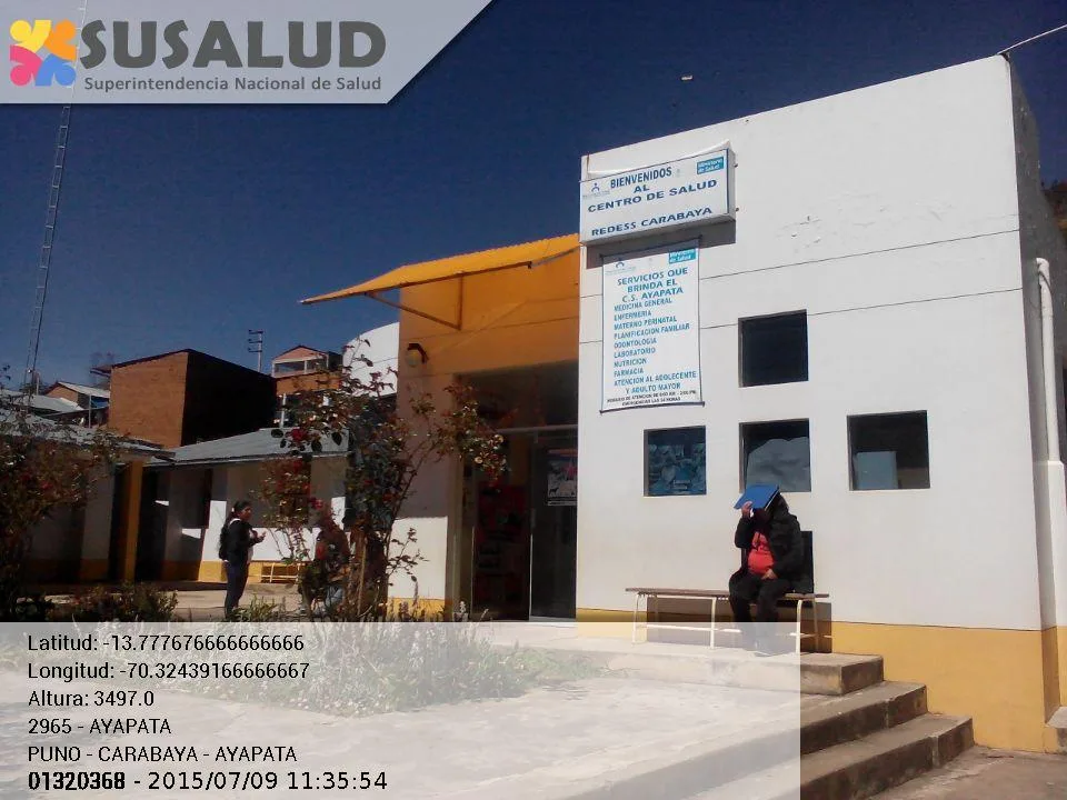 Ayapata en Puno