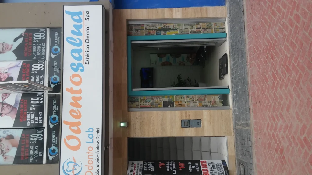 Odentosalud Sac en Lurin, Lima