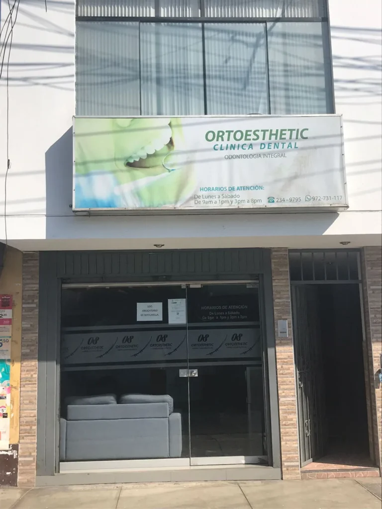 Consultorio Dental Orto Esthetic . en Chorrillos, Lima