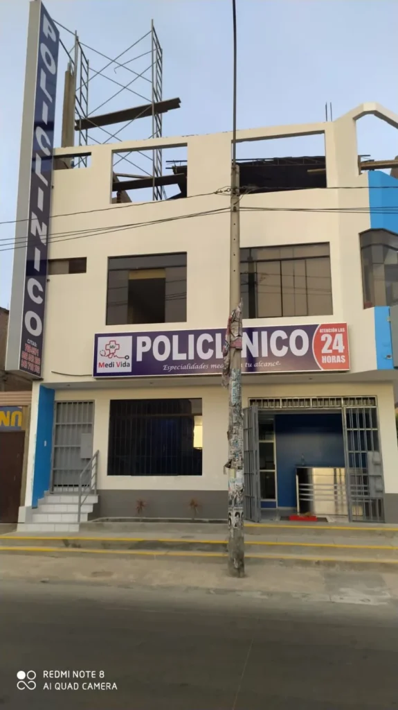 Medi Vida en Villa El Salvador, Lima