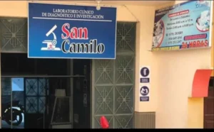 Laboratorio Clinico de Diagnostico e Investigacion «san Camilo