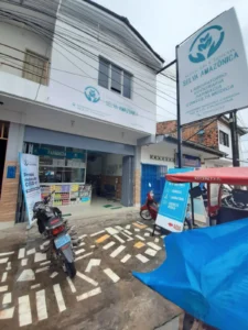 Establecimiento de Salud Acsa