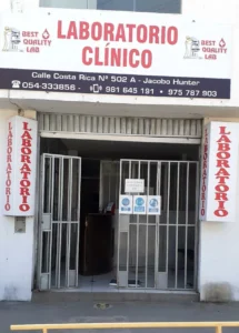 Laboratorio Best Quality Lab