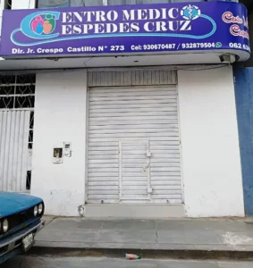 Centro Medico Cespedes Cruz