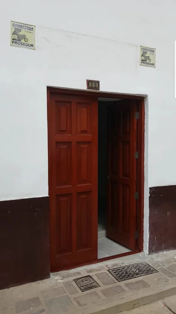 Óptica Universal Jw en Chachapoyas, Amazonas