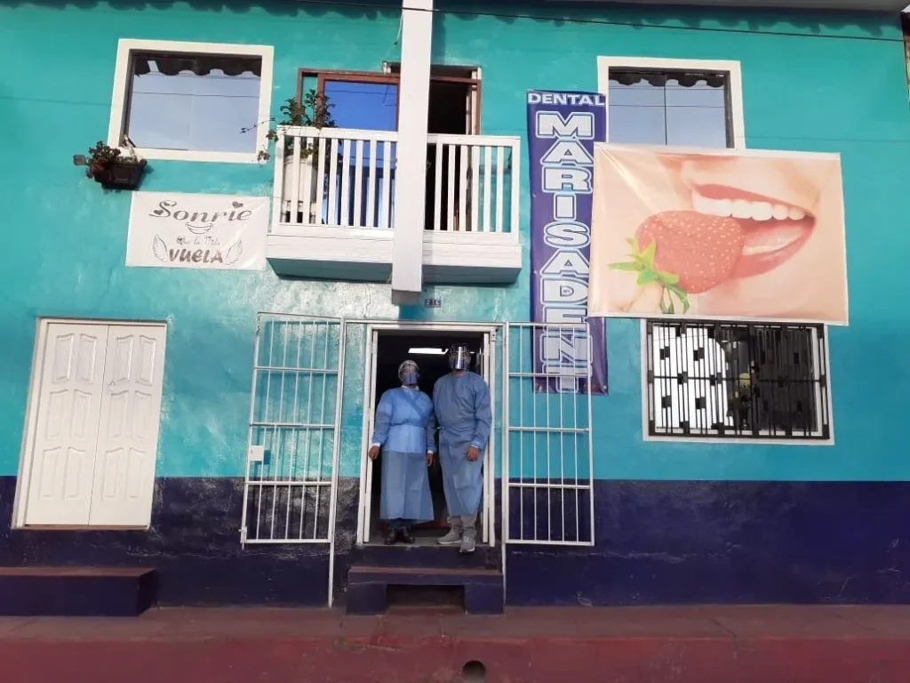 Consultorio Dental Marisadent en Cajabamba, Cajamarca