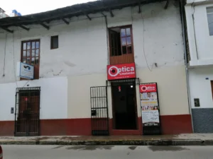 Optica Limatambo