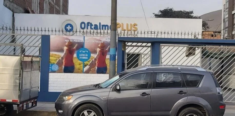 Oftalmoplus en Ventanilla, Callao
