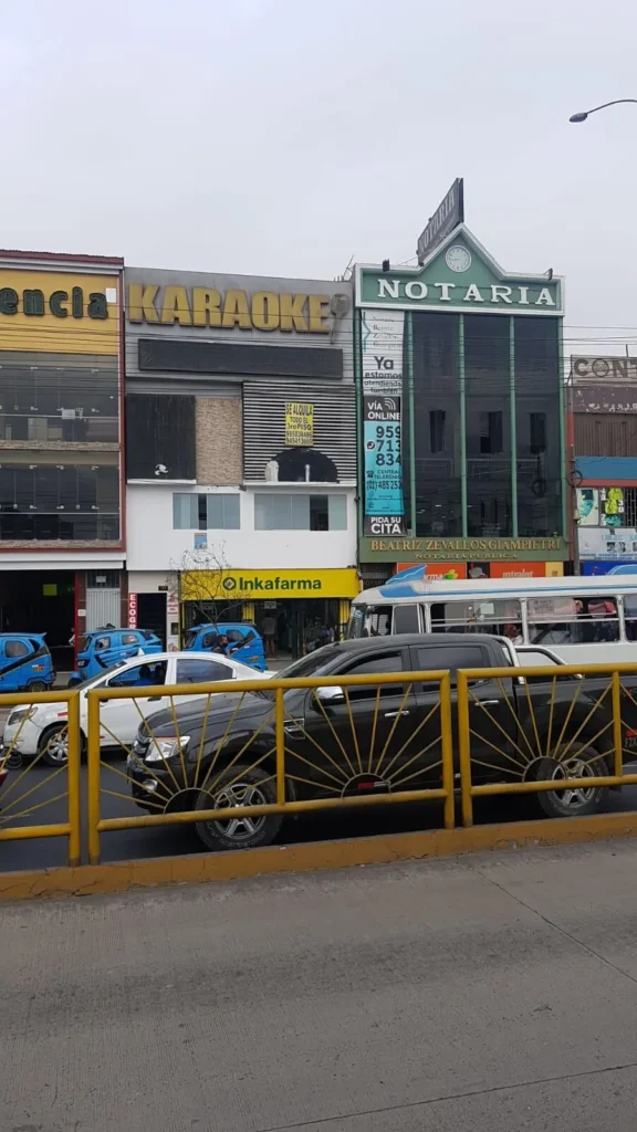 Consultorio Medico Santa Maria de Nuria en Independencia, Lima