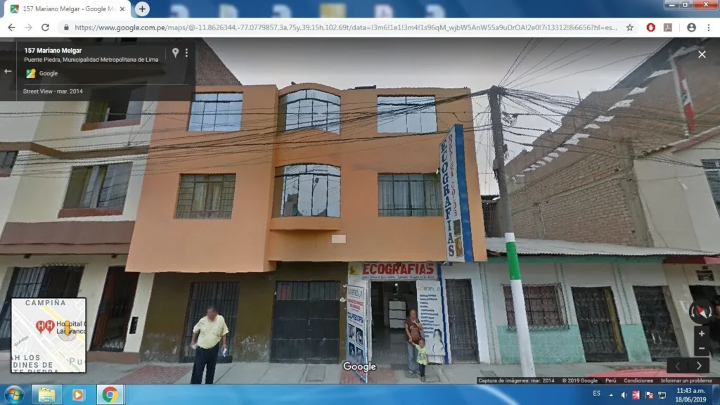 Consultorio Medico Obstetrico Generacion en Puente Piedra, Lima