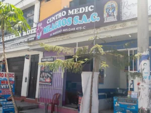 Centro Medic Conduce Milagros S.a.c