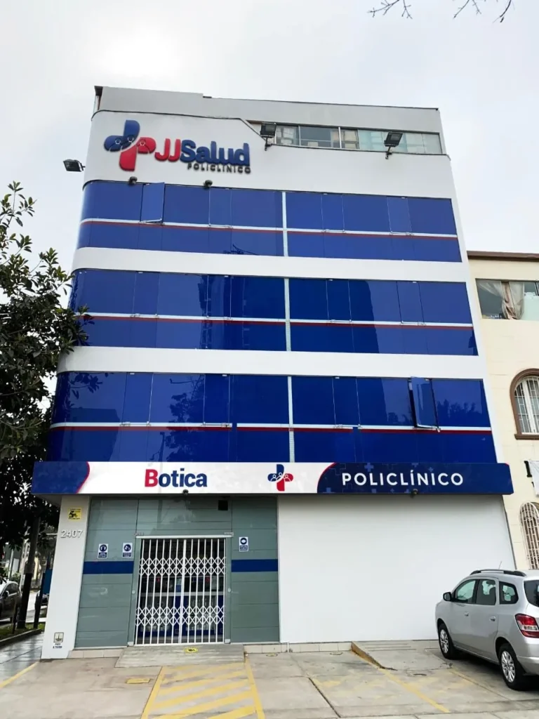 Policlinico Jj Salud – Lince en Lima