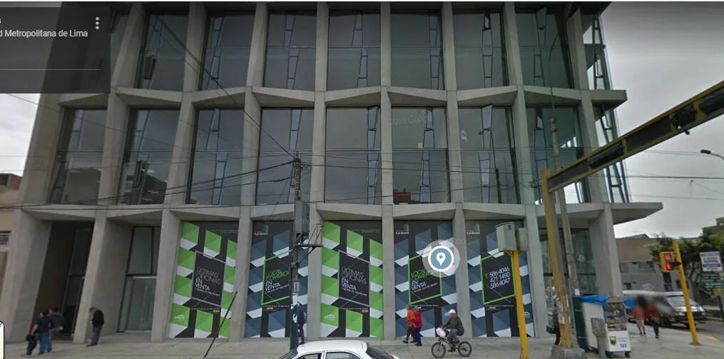 Consultorio Odontologico en Lince, Lima