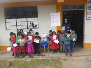 Puesto de Salud Pumachanca