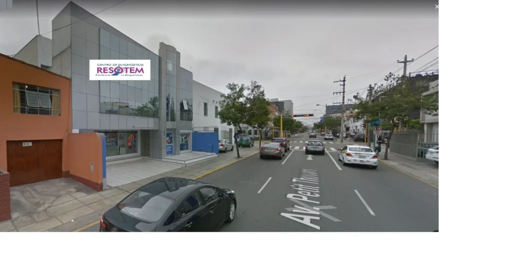 Clinica Resotem Peru Sac en Miraflores, Lima