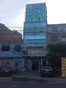 Autovias Seguras S.A.C.