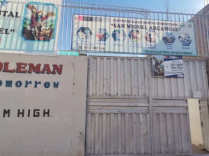 Centro de Salud Mental Comunitario San Miguel Arcangel