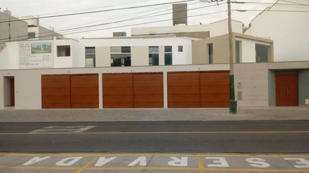 Red Salud en Santiago de Surco, Lima