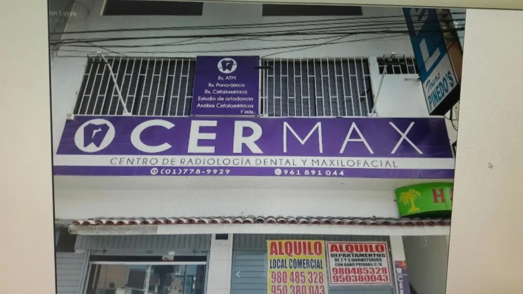Cermax en Los Olivos, Lima
