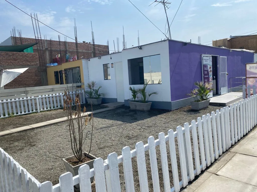 Consultorio Dental Odontocrea en Lurin, Lima