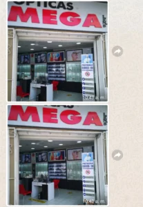 Optica Mega Len´s