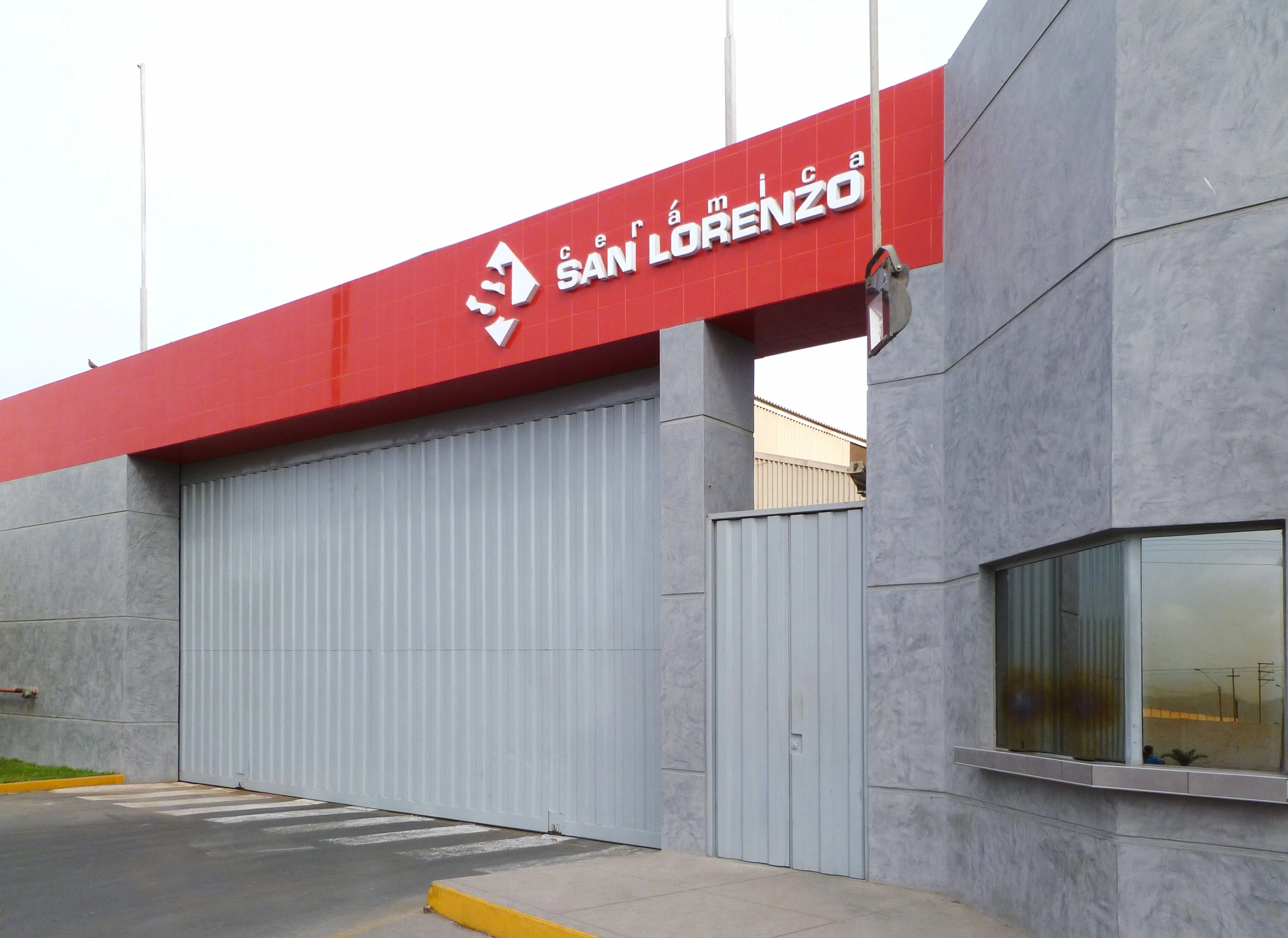 Cerámica San Lorenzo – Consultorio Médico