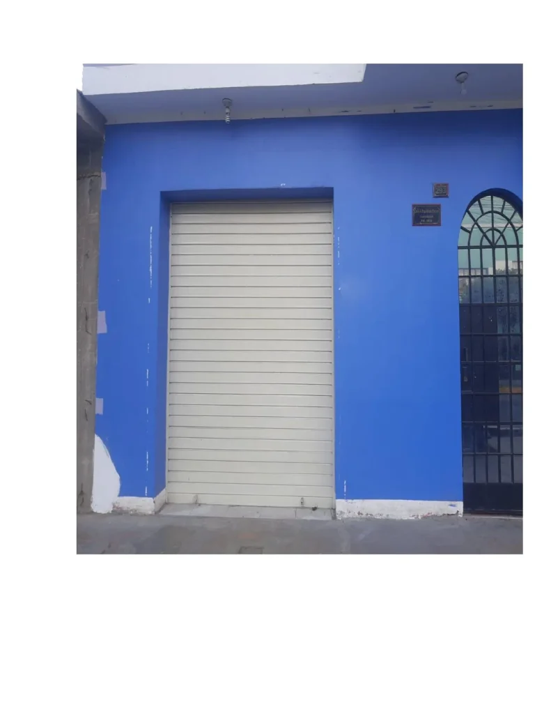 Laboratorio San Judas Tadeo en Chancay, Lima