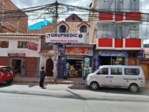 Grupmedic San Jeronimo