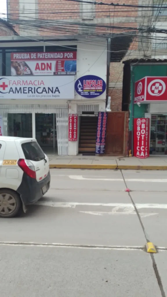 Linfolab en Wanchaq, Cusco
