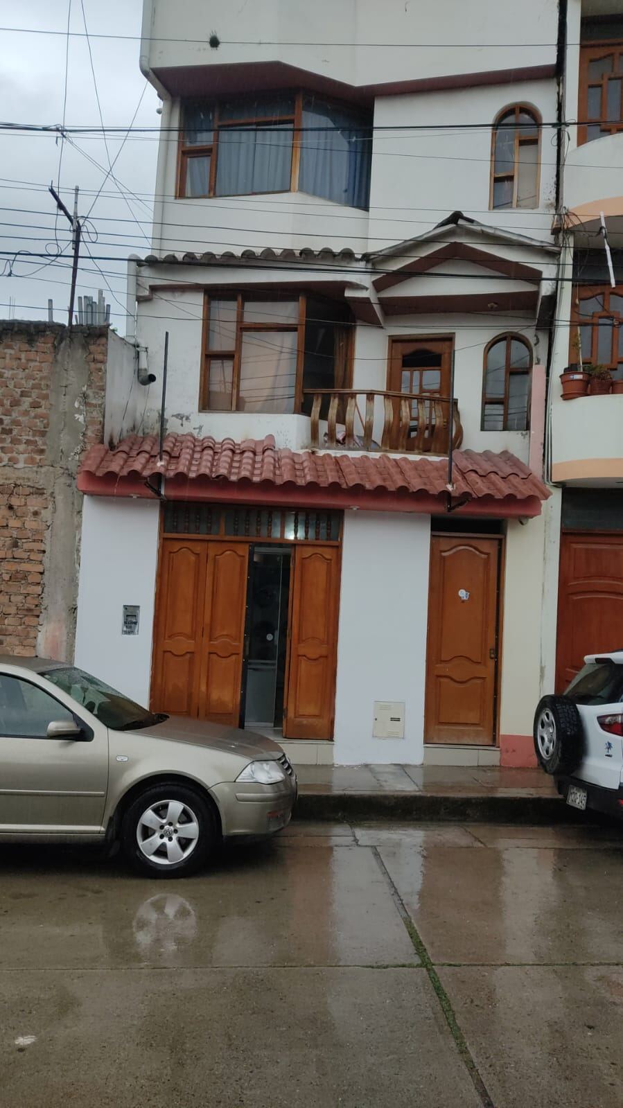 Consultorio de Vacunacion Caritas Felices