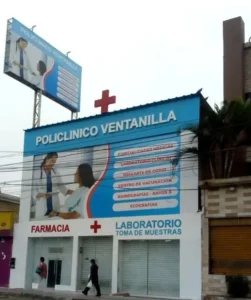 Policlinico Ventanilla