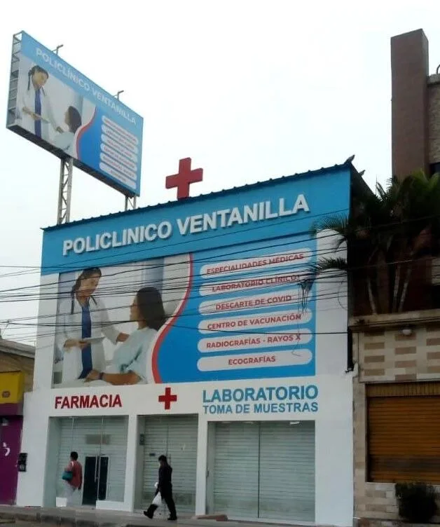Policlinico Ventanilla en Callao