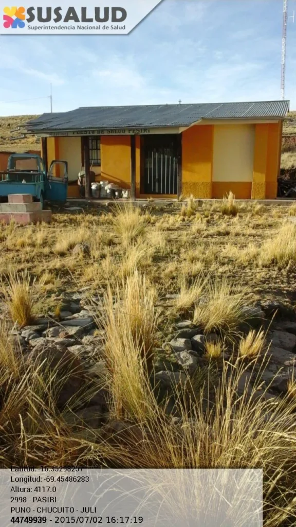 Pasiri en Juli, Puno