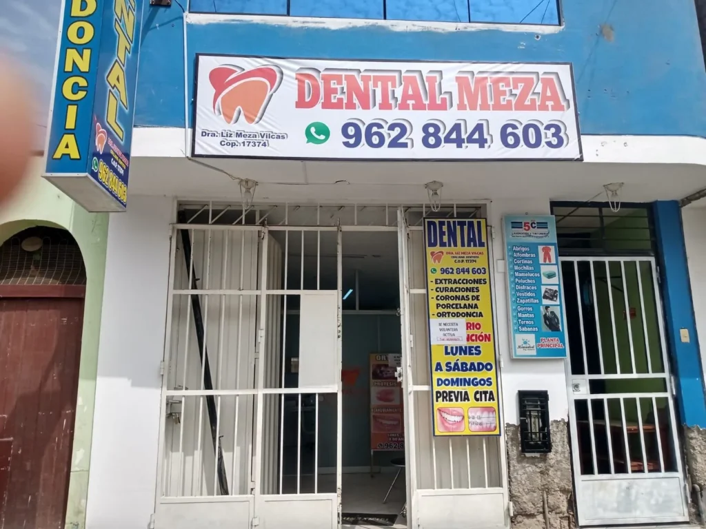 Dental Liz Meza en Carabayllo, Lima