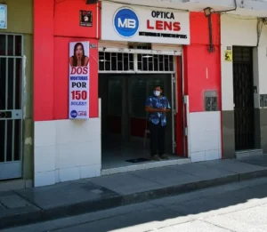 Grupo Optico Mega Len´s