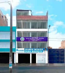 Mafaisa & Salud Vial S.A.C.