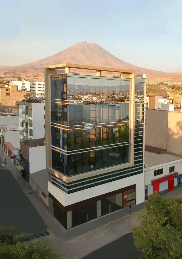 Oftalnova Consultorio Medico Especializado en Oftalmologia en Yanahuara, Arequipa