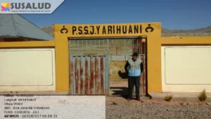 San Juan de Yarihuani