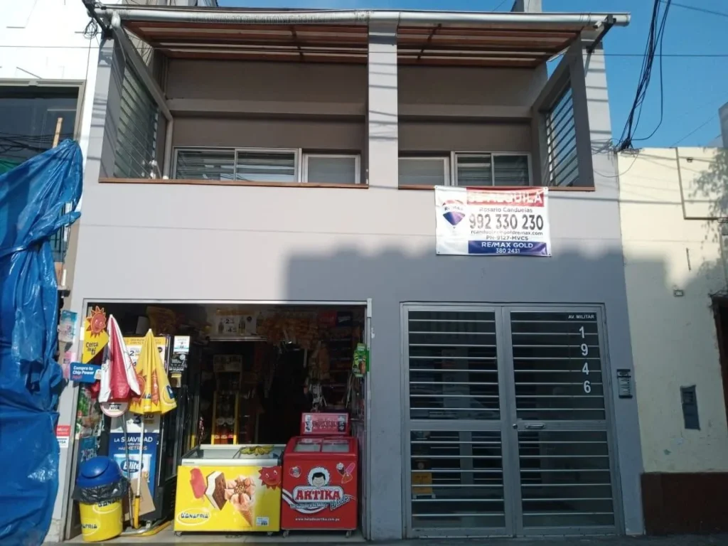Consultorios 1950 en Lince, Lima