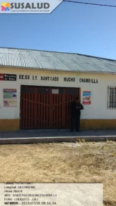 Santiago Mucho Chambilla