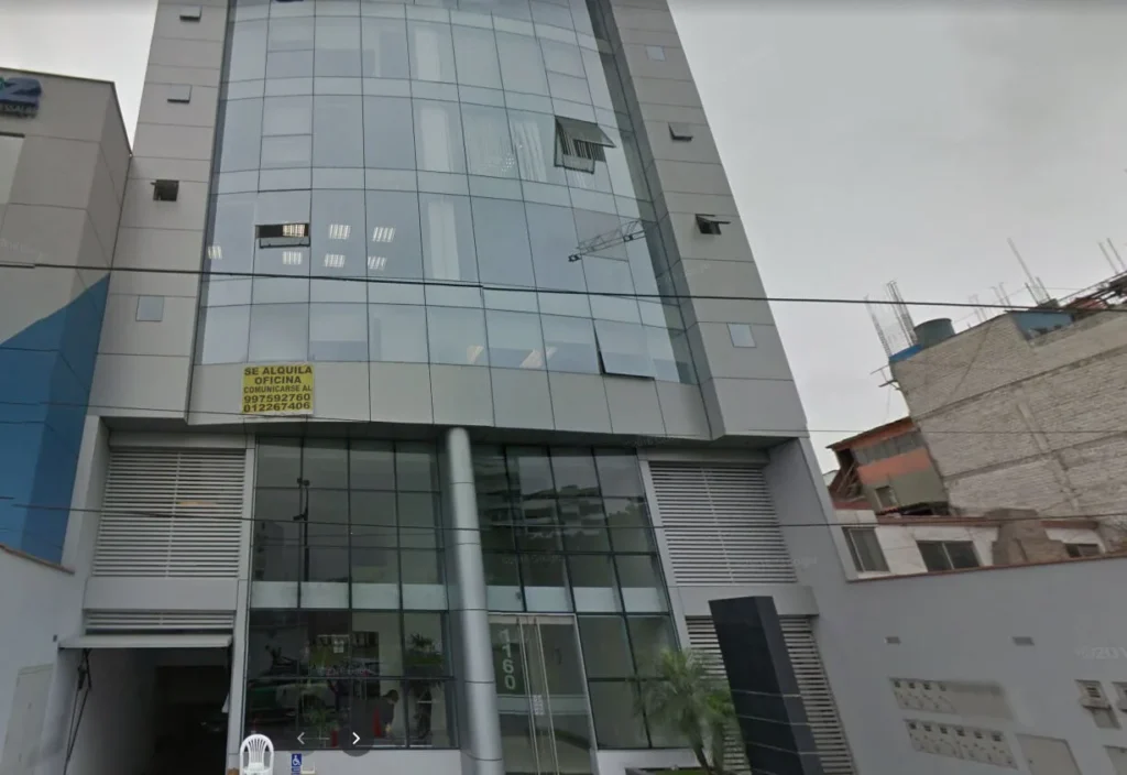 Salvapied en San Borja, Lima