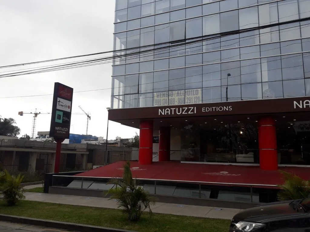 Centro del Mioma en San Borja, Lima