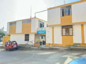 Centro de Salud Mental Comunitario Aysana